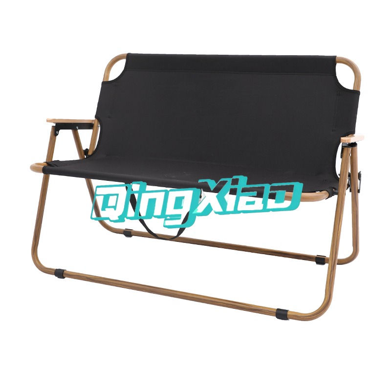Outdoor Furniture In - Double Wide Camping Chair Heavy Duty