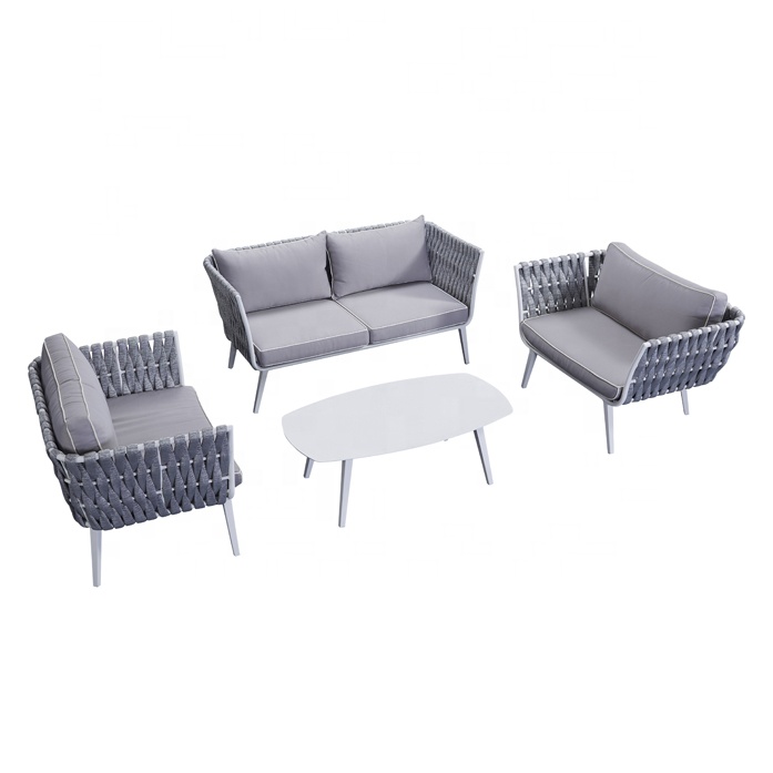 Outdoor Furniture Turkey - for Modern Deck Aluminum Couch Conversation