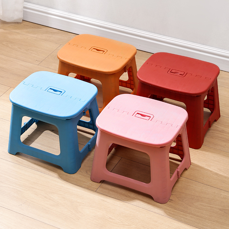 Outdoor Furniture Diy Plans - Japanese-style Portable Household Folding Stool Kids
