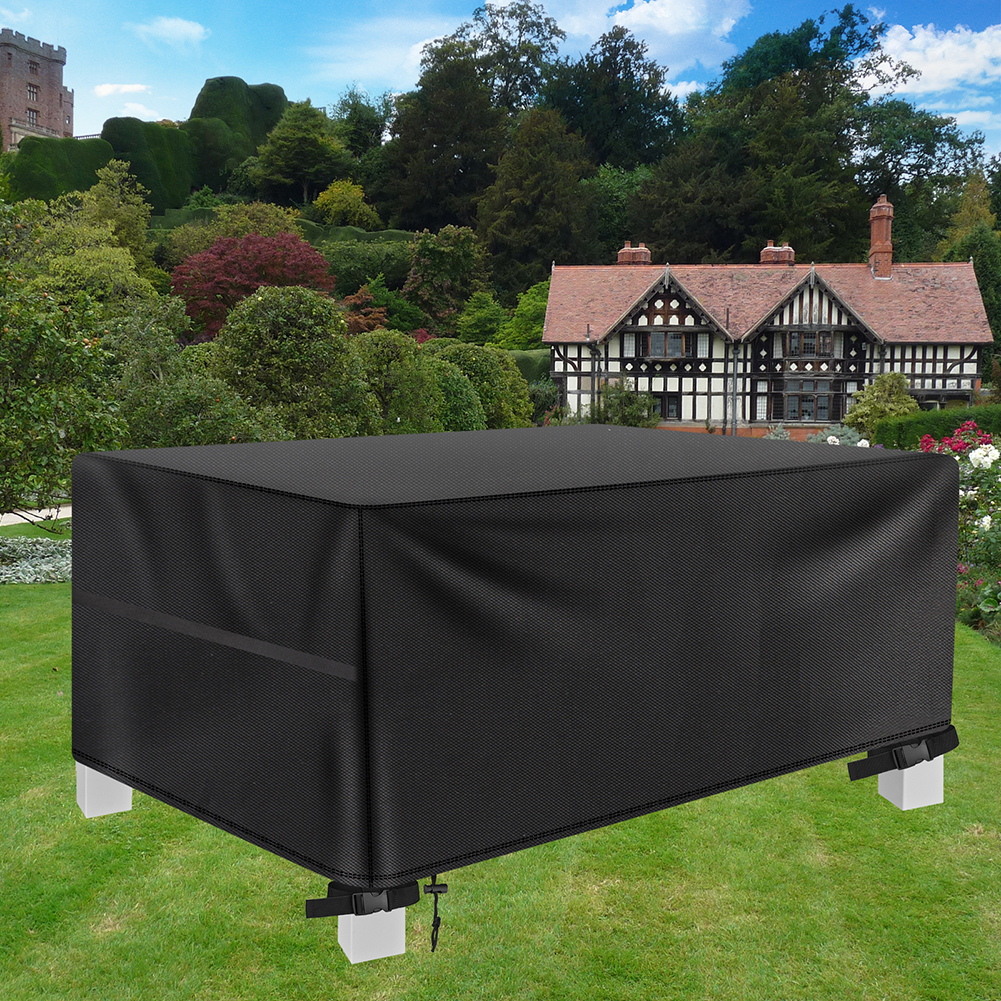 Outdoor Furniture Sunbrella - 210D Outdoor Patio Garden Furniture Covers