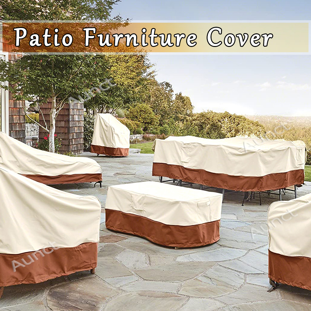 Outdoor Furniture Sunbrella - 420D HEAVY DUTY Outdoor Garden Furniture