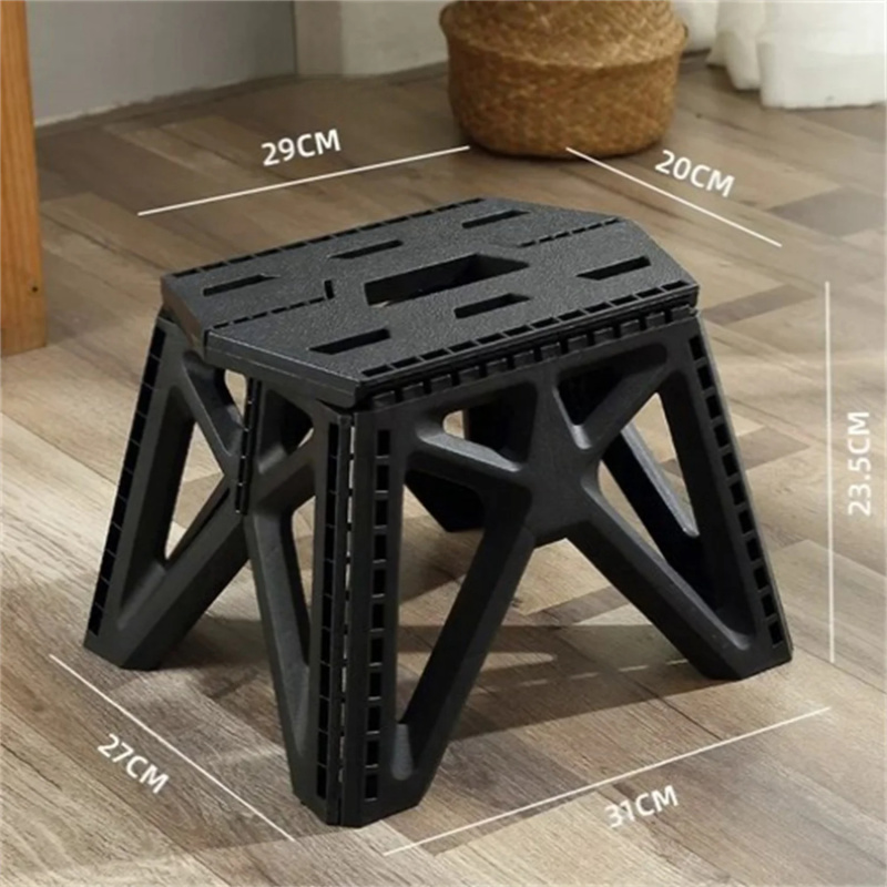 Outdoor Furniture Diy Plans - Outdoor Folding Small Chair, Portable High