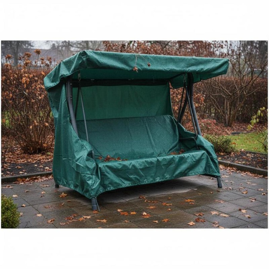 Patio 3 Seater Swing Chair Ben – Outdoor Furniture Covers Waterproof recenzja i cena