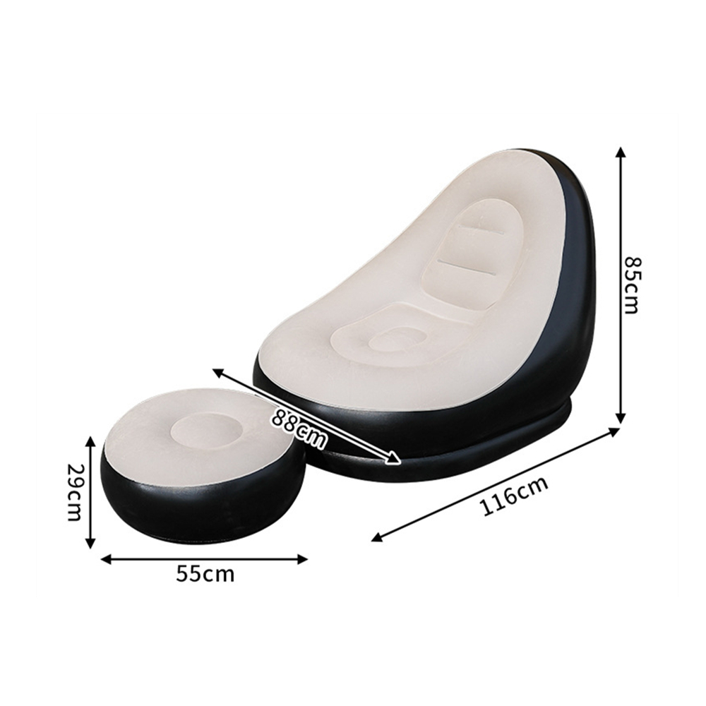 Lazy Couch Sofas Inflatable Ch – Outdoor Furniture Arhaus recenzja i cena