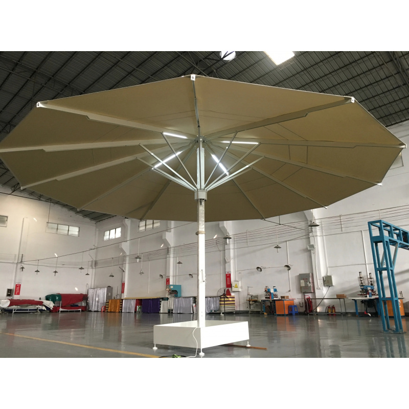 7M Outdoor Furniture LED Umbre – Outdoor Furniture Supplier recenzja i cena