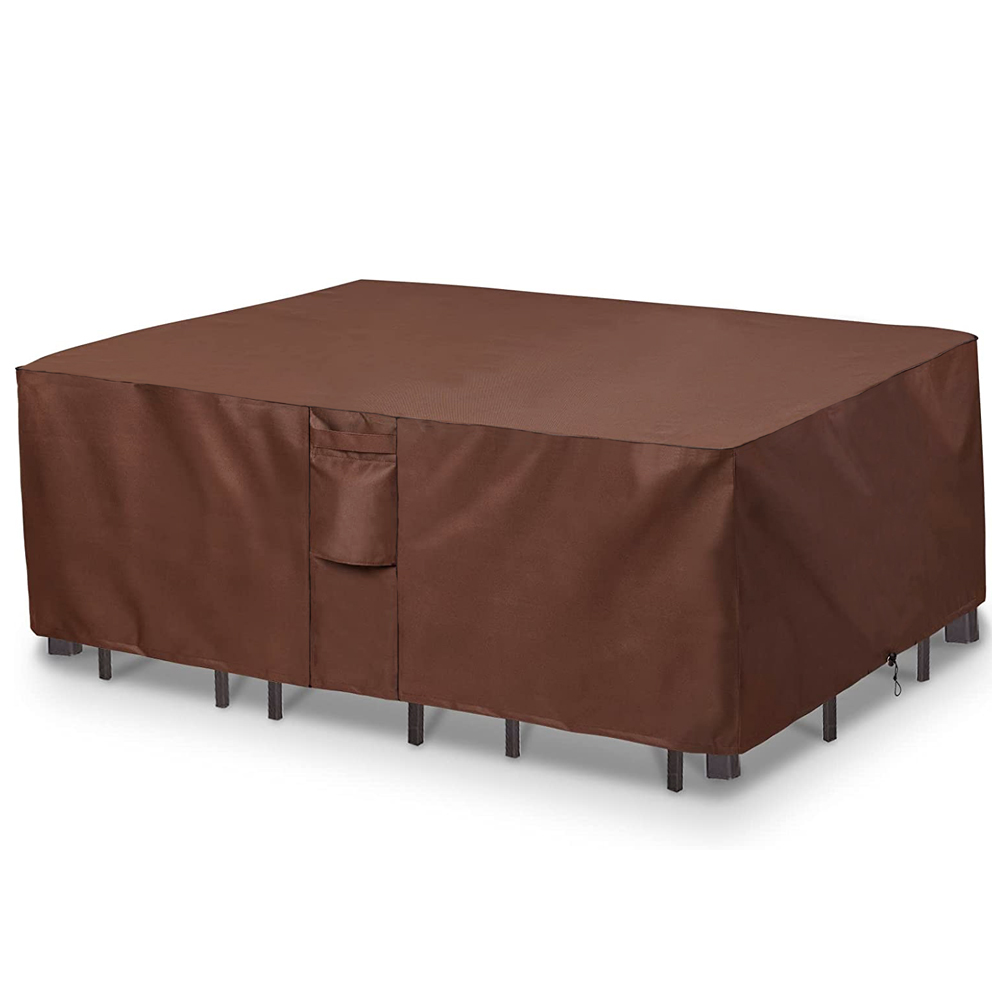 Brown 420D HEAVY DUTY Outdoor  – Outdoor Furniture Sunbrella recenzja i cena