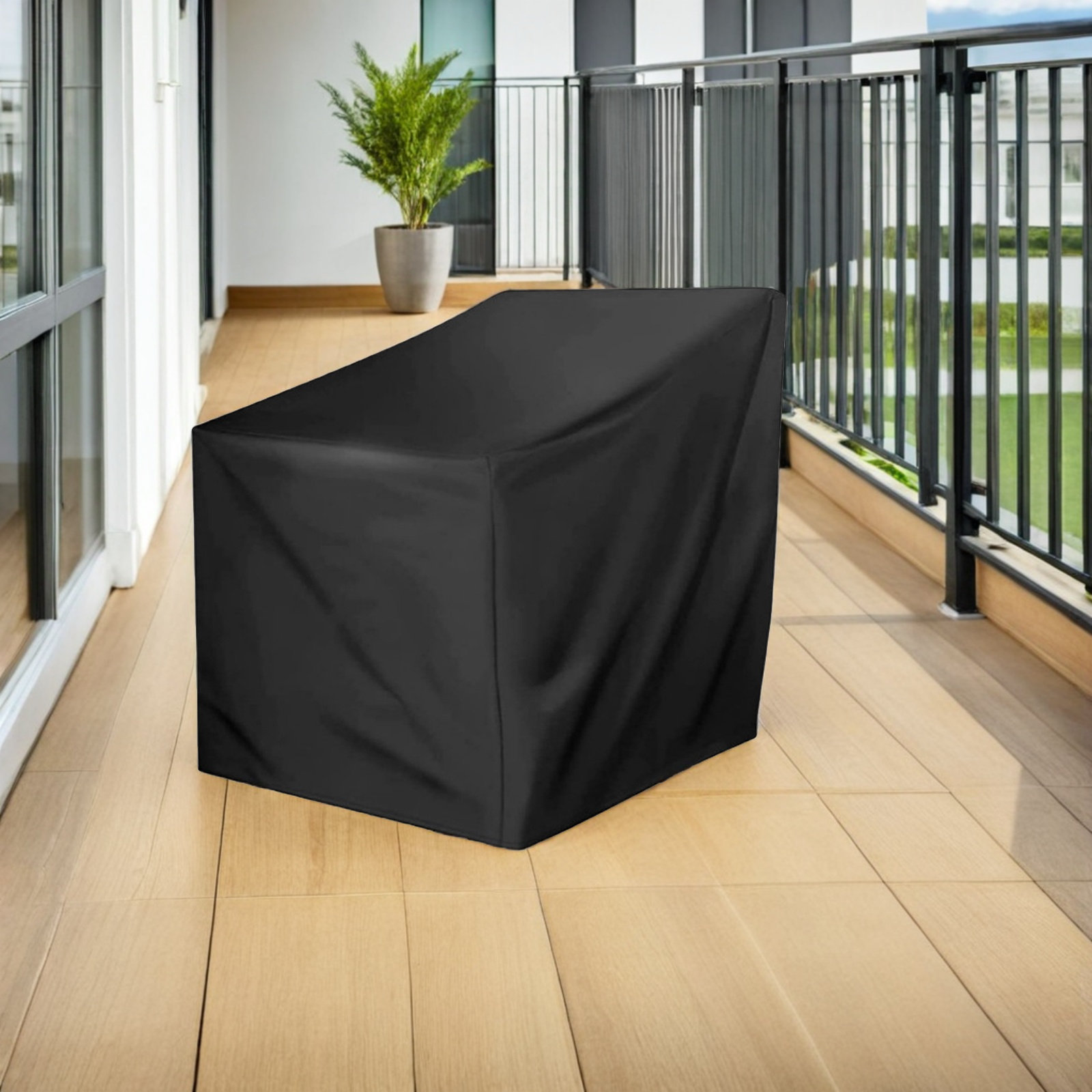 Rocking Chair Cover Waterproof – Outdoor Furniture Covers Waterproof recenzja i cena