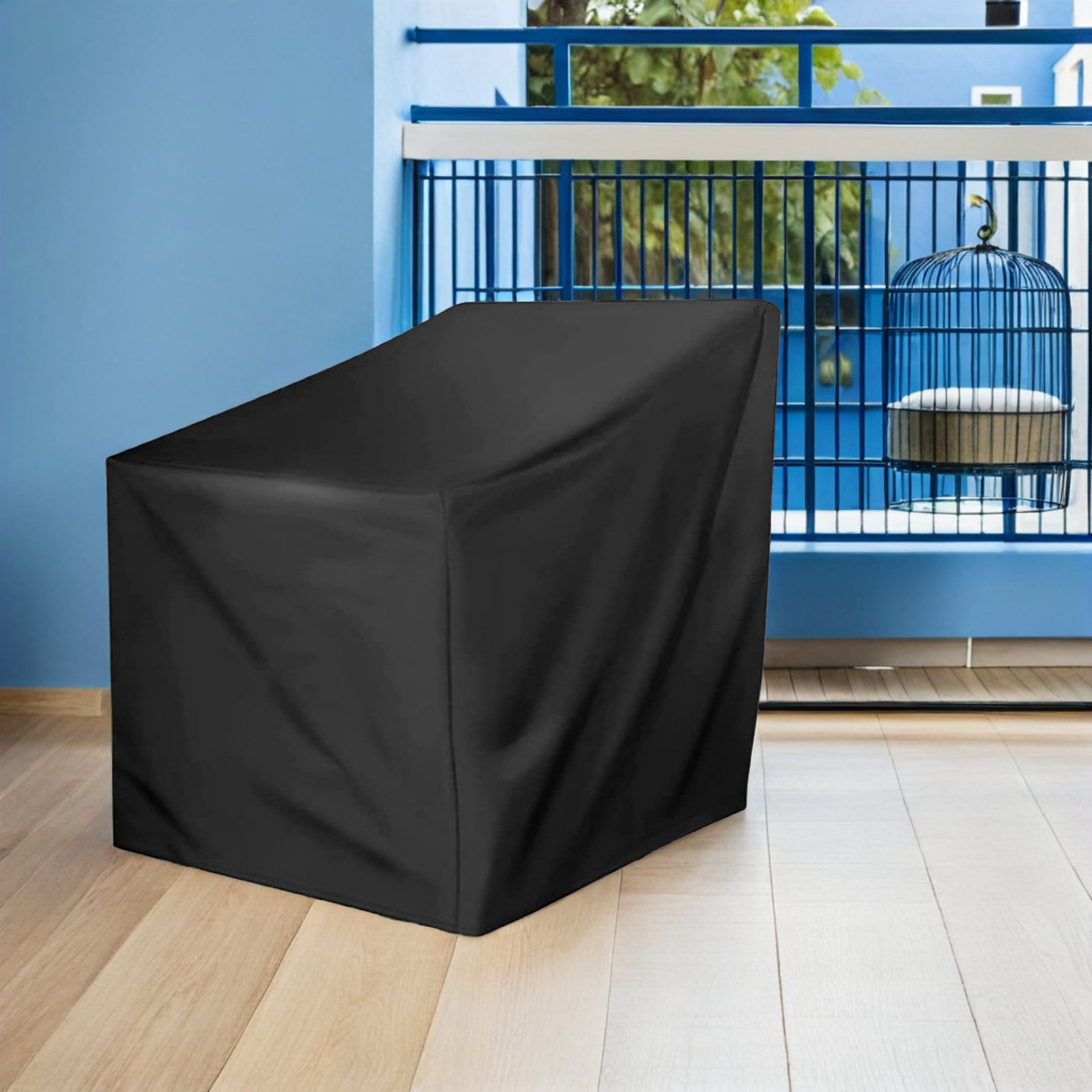 Rocking Chair Cover Waterproof – Outdoor Furniture Covers Waterproof recenzja i cena