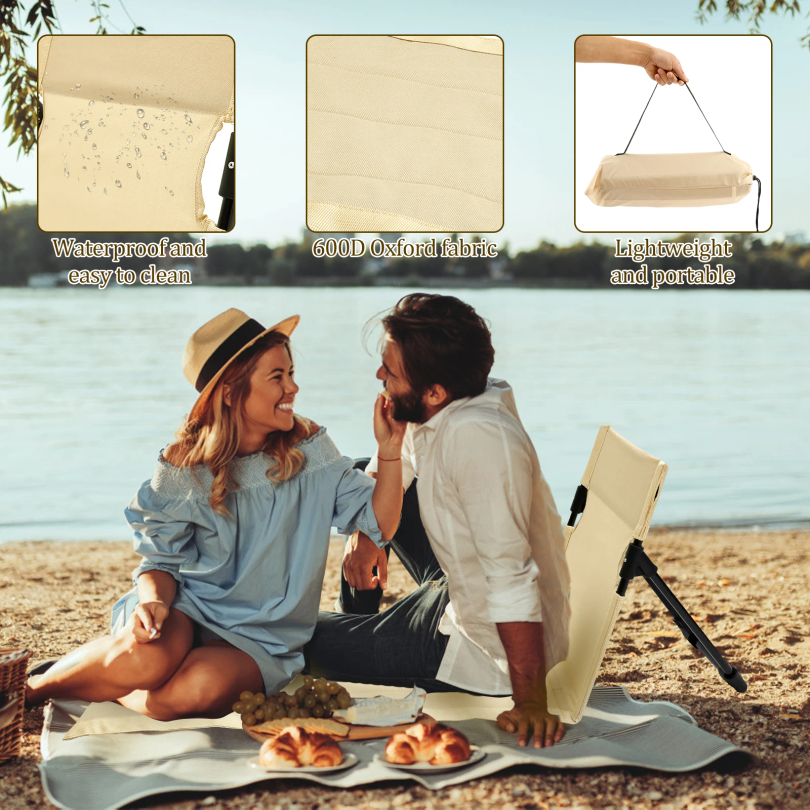 Outdoor Foldable Camping Chair – Outdoor Furniture Diy Plans recenzja i cena