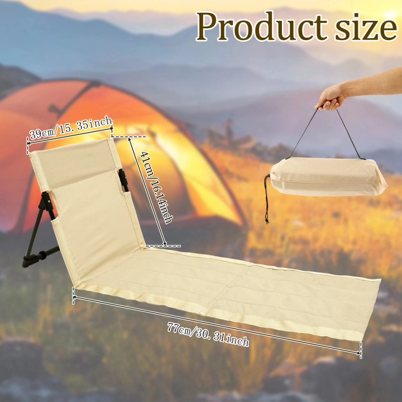 Outdoor Foldable Camping Chair – Outdoor Furniture Diy Plans recenzja i cena