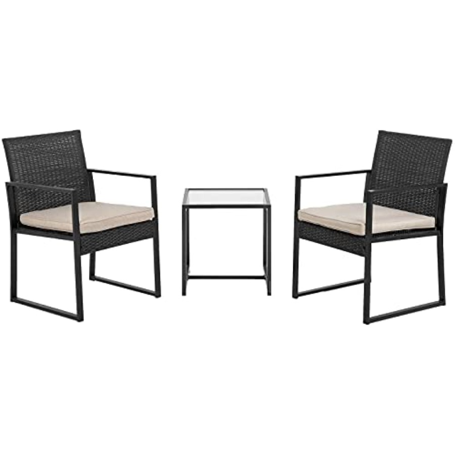 FDW 3 Pieces Outdoor Patio Fur – Outdoor Furniture In recenzja i cena