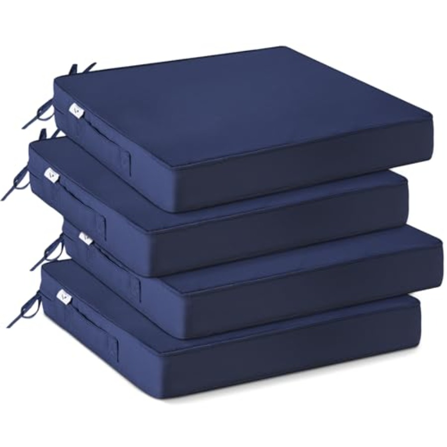 Outdoor Chair Cushions Set of  – Outdoor Furniture Without Cushions recenzja i cena