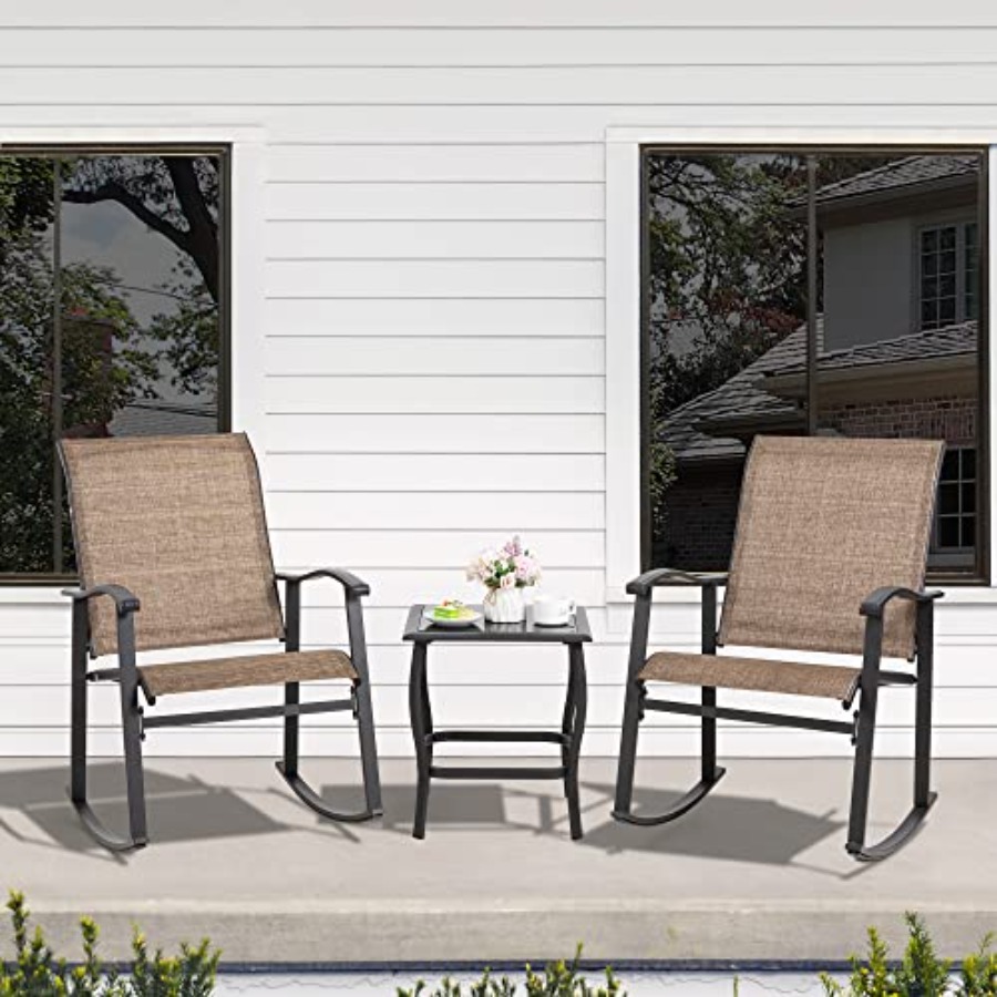Shintenchi Rocking Chair Outdo – Outdoor Furniture In recenzja i cena