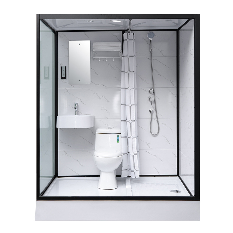 Integral shower room Integrate – Outdoor Furniture In recenzja i cena