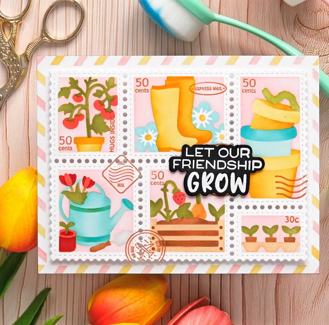 Seed Packet Postage Collage Ga – Outdoor Furniture Sunbrella recenzja i cena