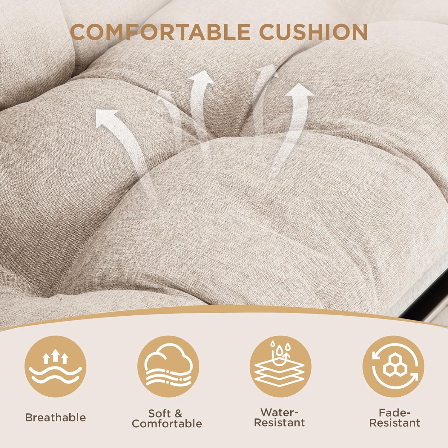Oversized 2-Person Egg Chair G – Outdoor Furniture Egg Chair recenzja i cena