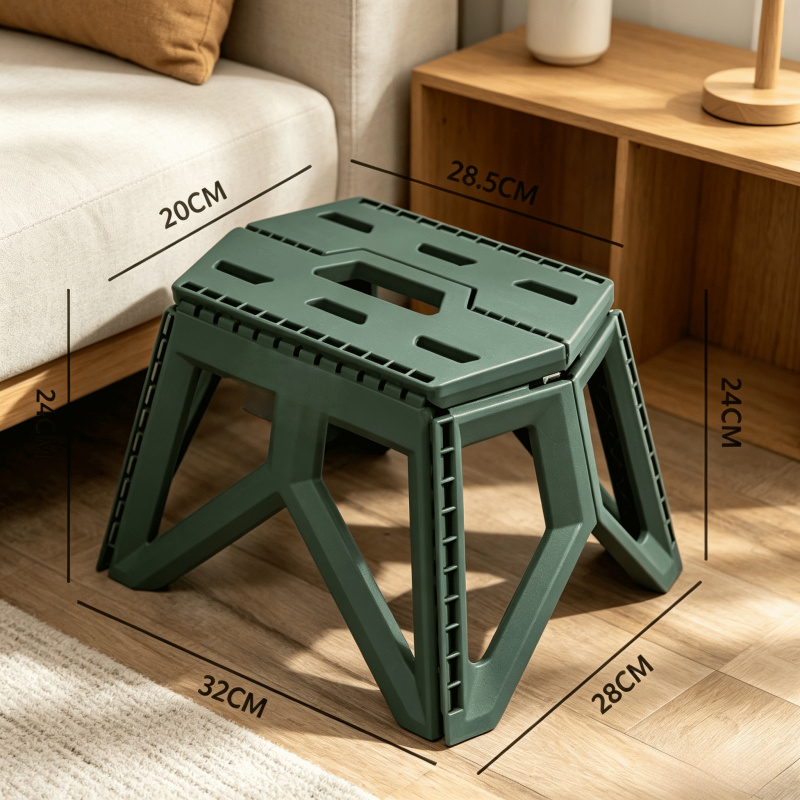 Portable Folding Outdoor Stool – Outdoor Furniture Diy Plans recenzja i cena