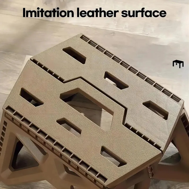 Portable Folding Outdoor Stool – Outdoor Furniture Diy Plans recenzja i cena