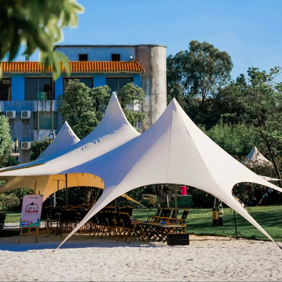 Star Canopy Tent 900D Oxford C – Outdoor Furniture Sunbrella recenzja i cena