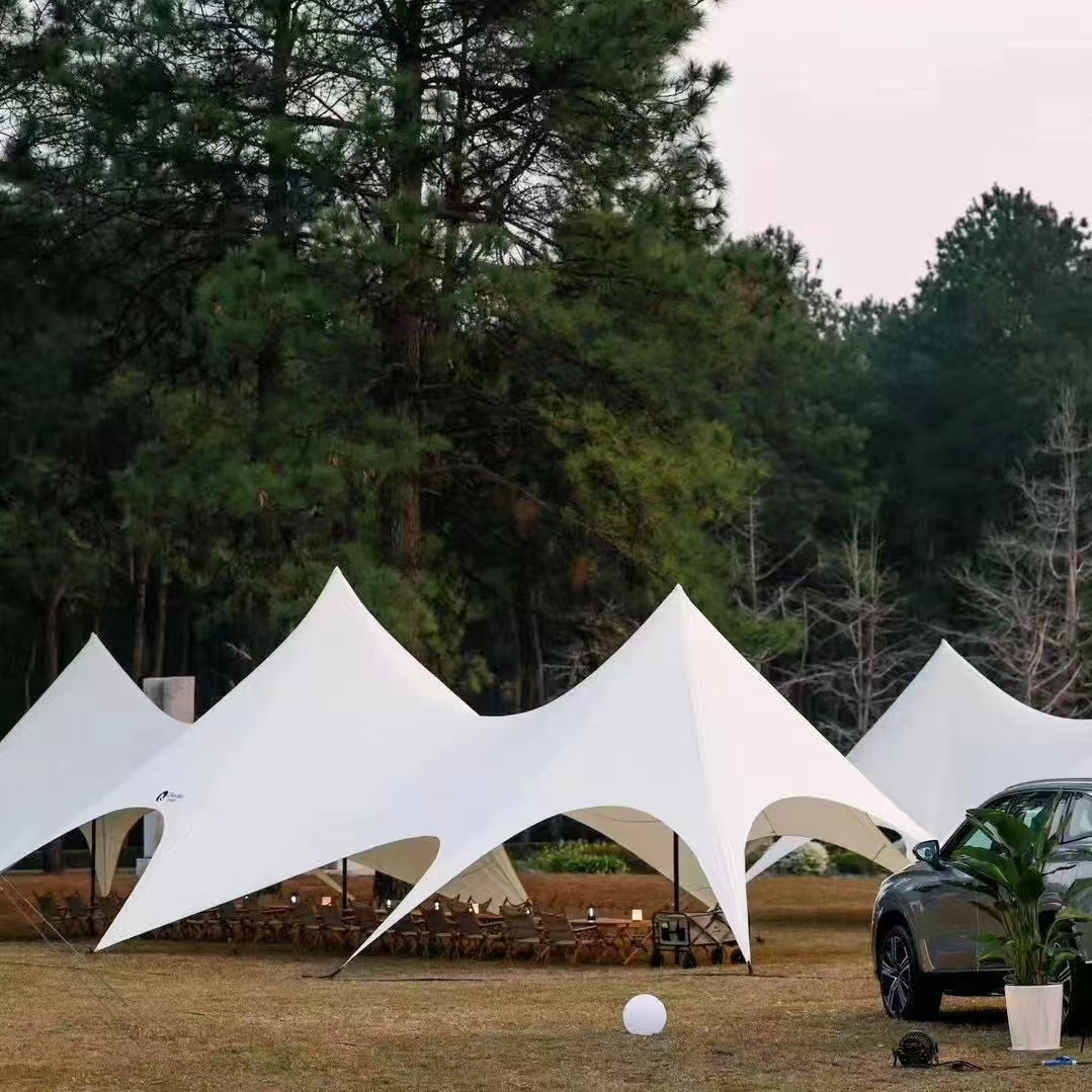 Star Canopy Tent 900D Oxford C – Outdoor Furniture Sunbrella recenzja i cena