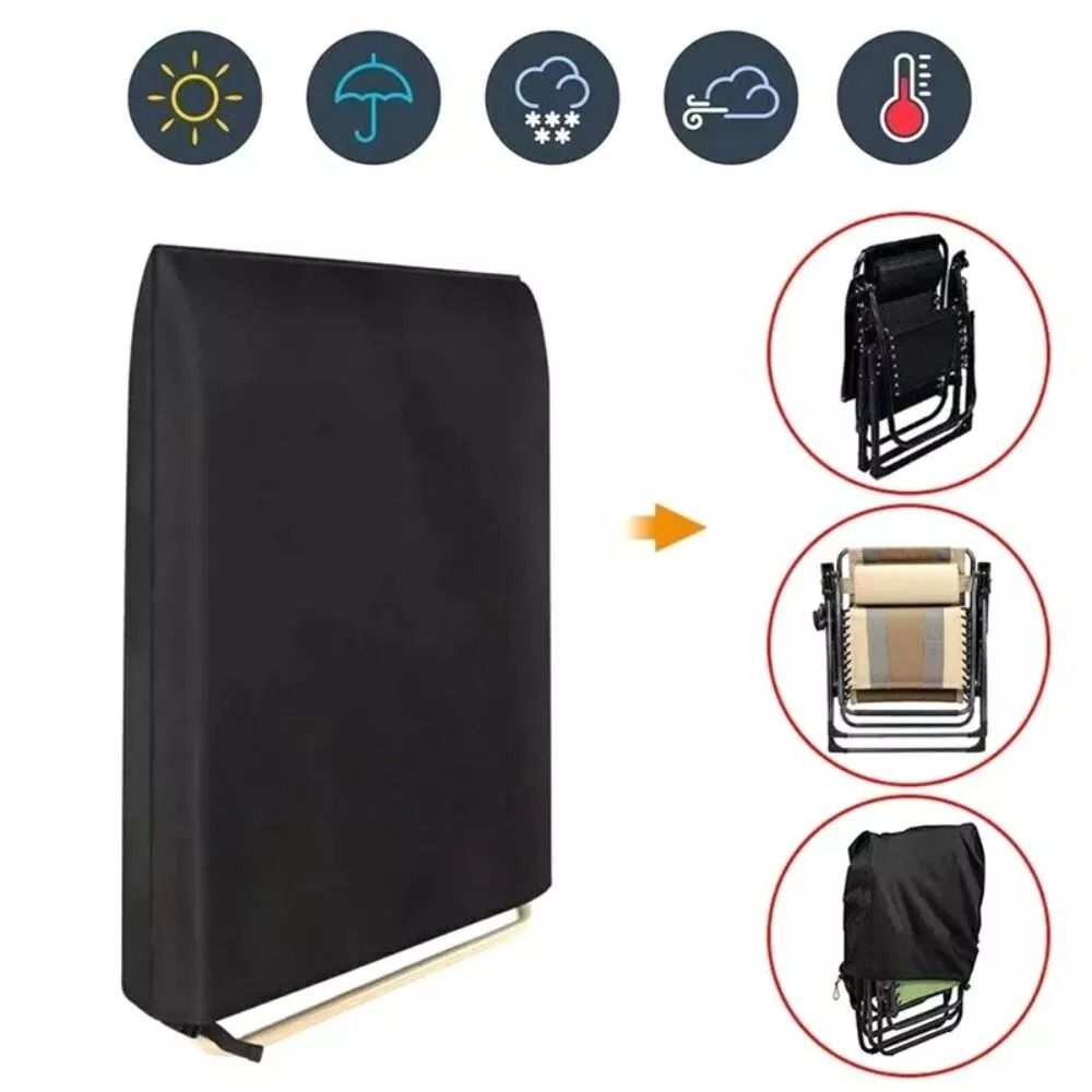 Garden/Outdoor Folding Chair C – Outdoor Furniture Covers Waterproof recenzja i cena