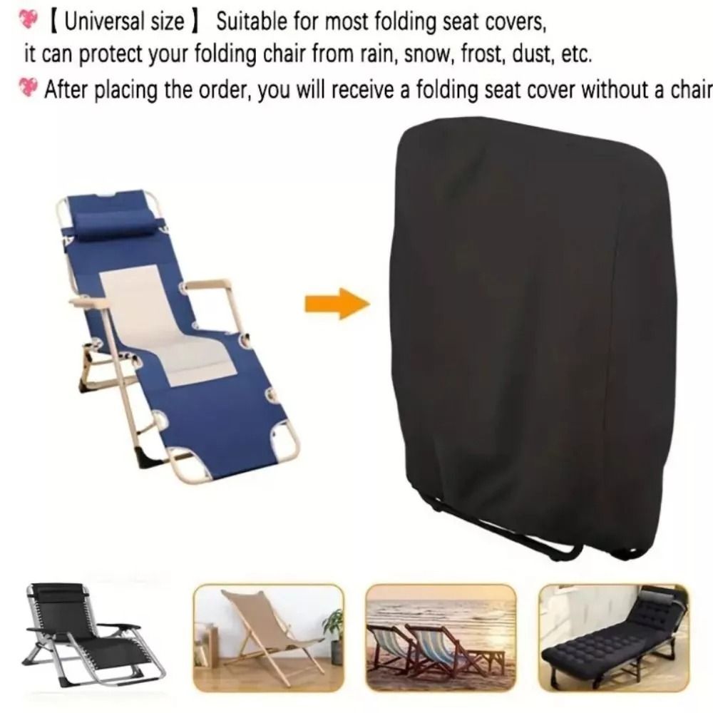 Garden/Outdoor Folding Chair C – Outdoor Furniture Covers Waterproof recenzja i cena