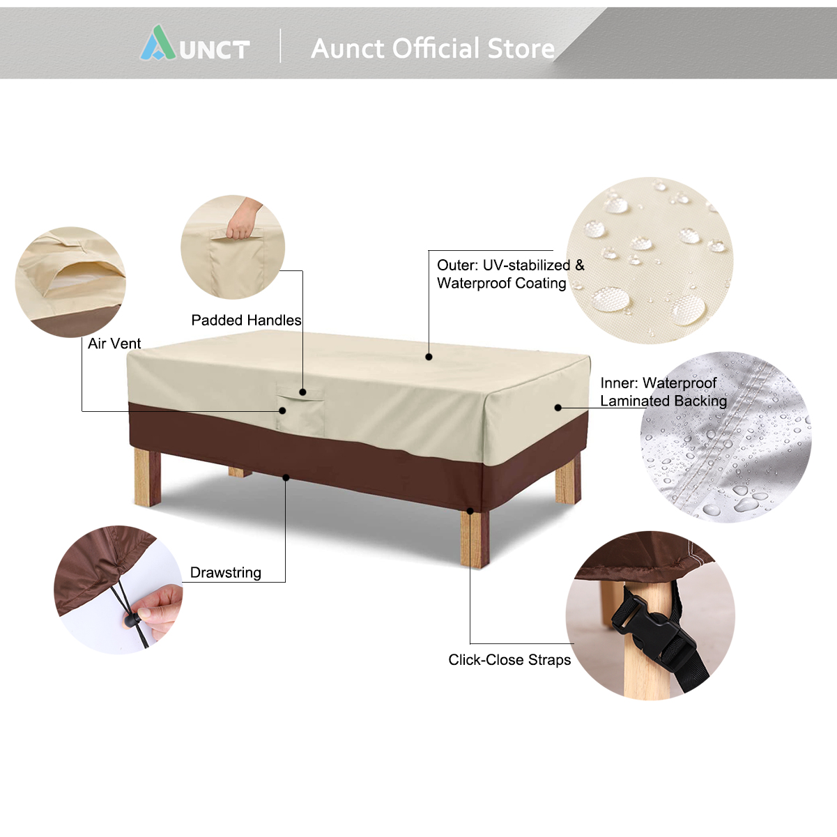 55 Sizes HEAVY DUTY Outdoor Wa – Outdoor Furniture Sunbrella recenzja i cena
