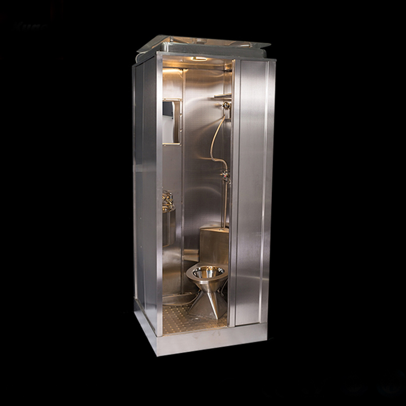 Prefab Outdoor Shower Room Sta – Outdoor Furniture In recenzja i cena