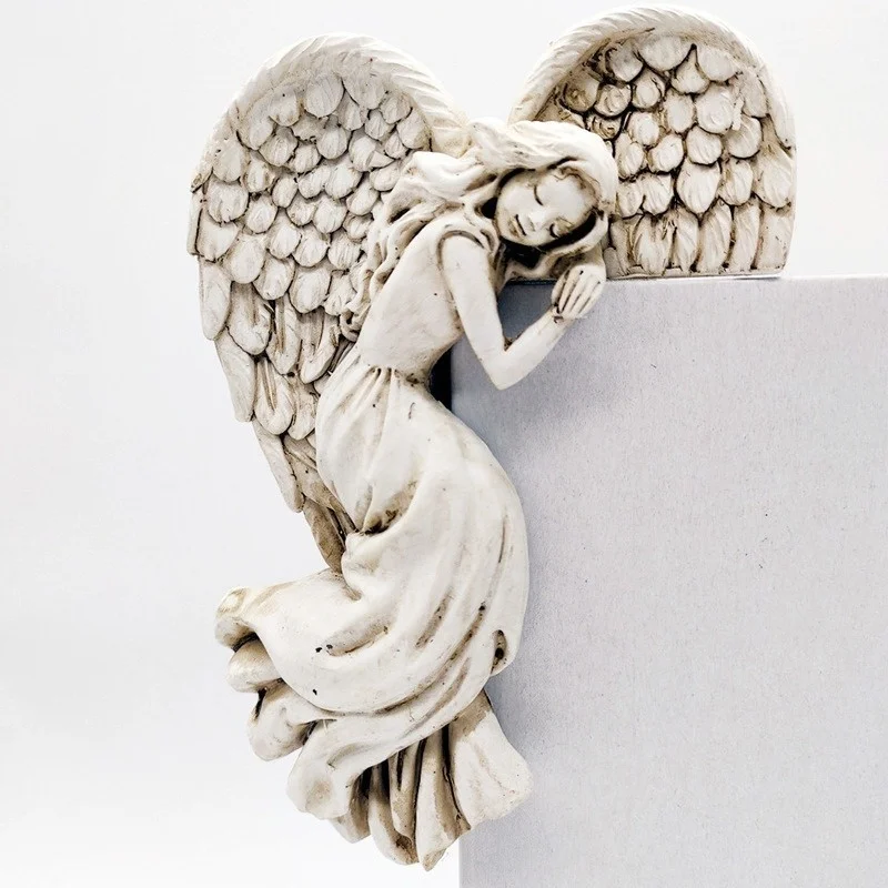 Angel Wings Home Gift Resin Cr – Outdoor Furniture Arhaus recenzja i cena