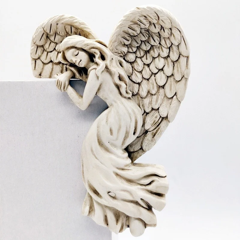 Angel Wings Home Gift Resin Cr – Outdoor Furniture Arhaus recenzja i cena