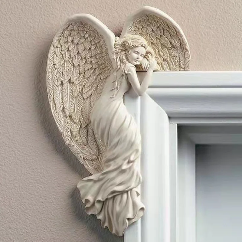 Angel Wings Home Gift Resin Cr – Outdoor Furniture Arhaus recenzja i cena