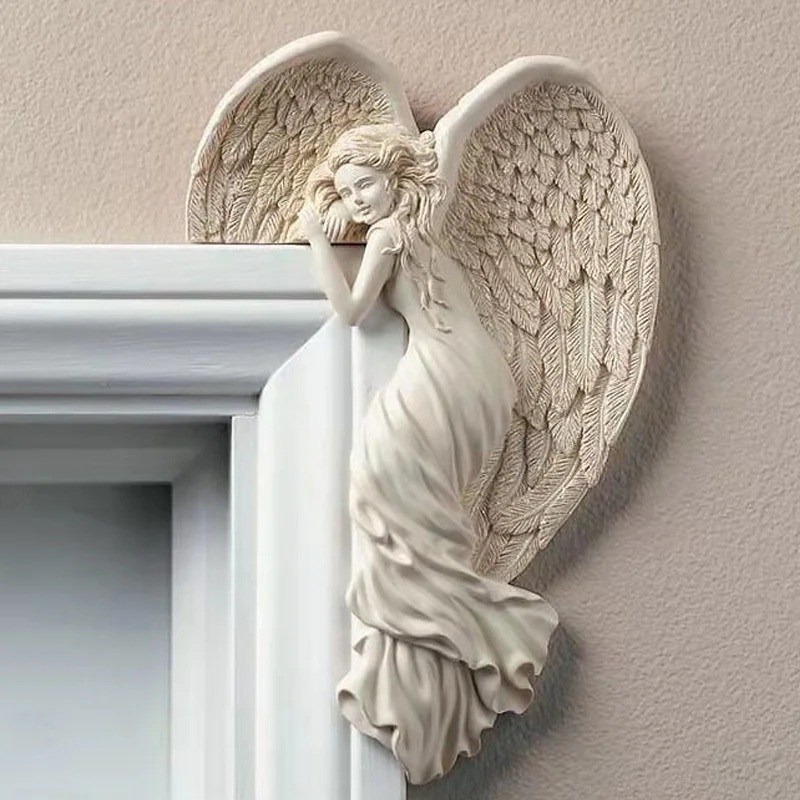 Angel Wings Home Gift Resin Cr – Outdoor Furniture Arhaus recenzja i cena