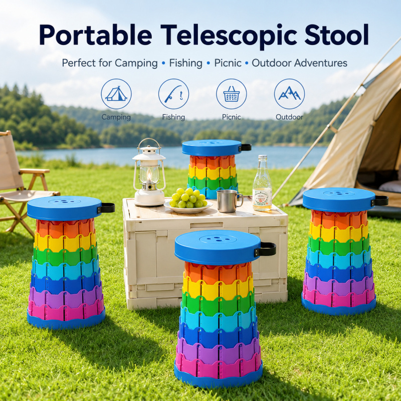 2026 Adjustable Telescopic Fol – Outdoor Furniture Diy Plans recenzja i cena