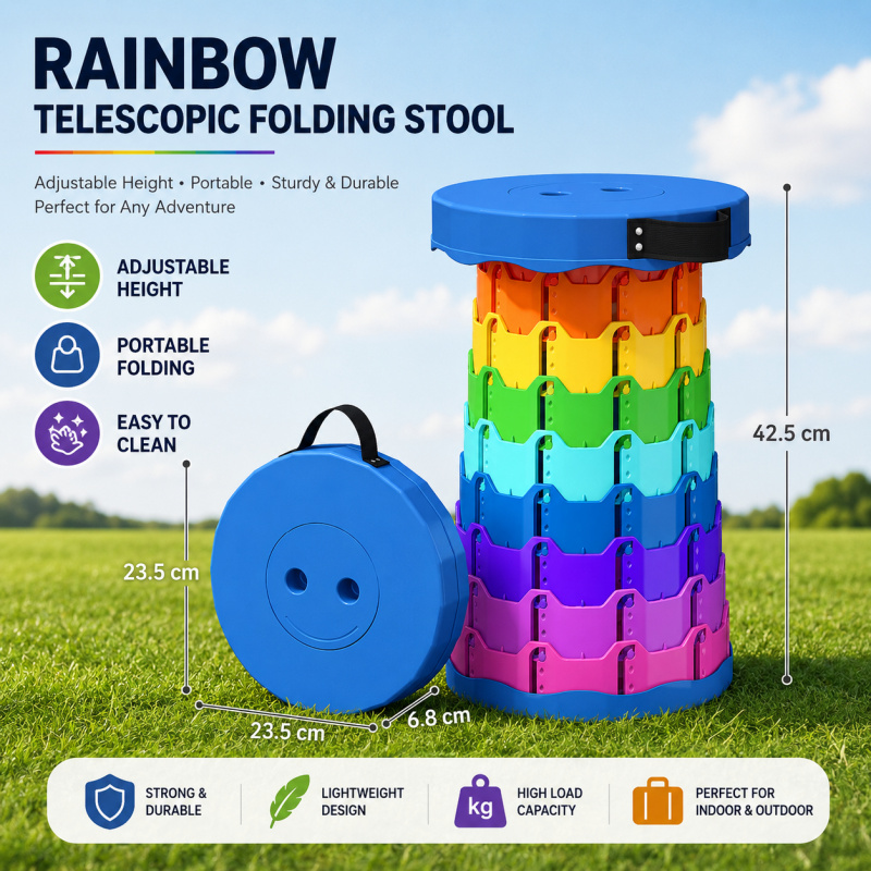 2026 Adjustable Telescopic Fol – Outdoor Furniture Diy Plans recenzja i cena