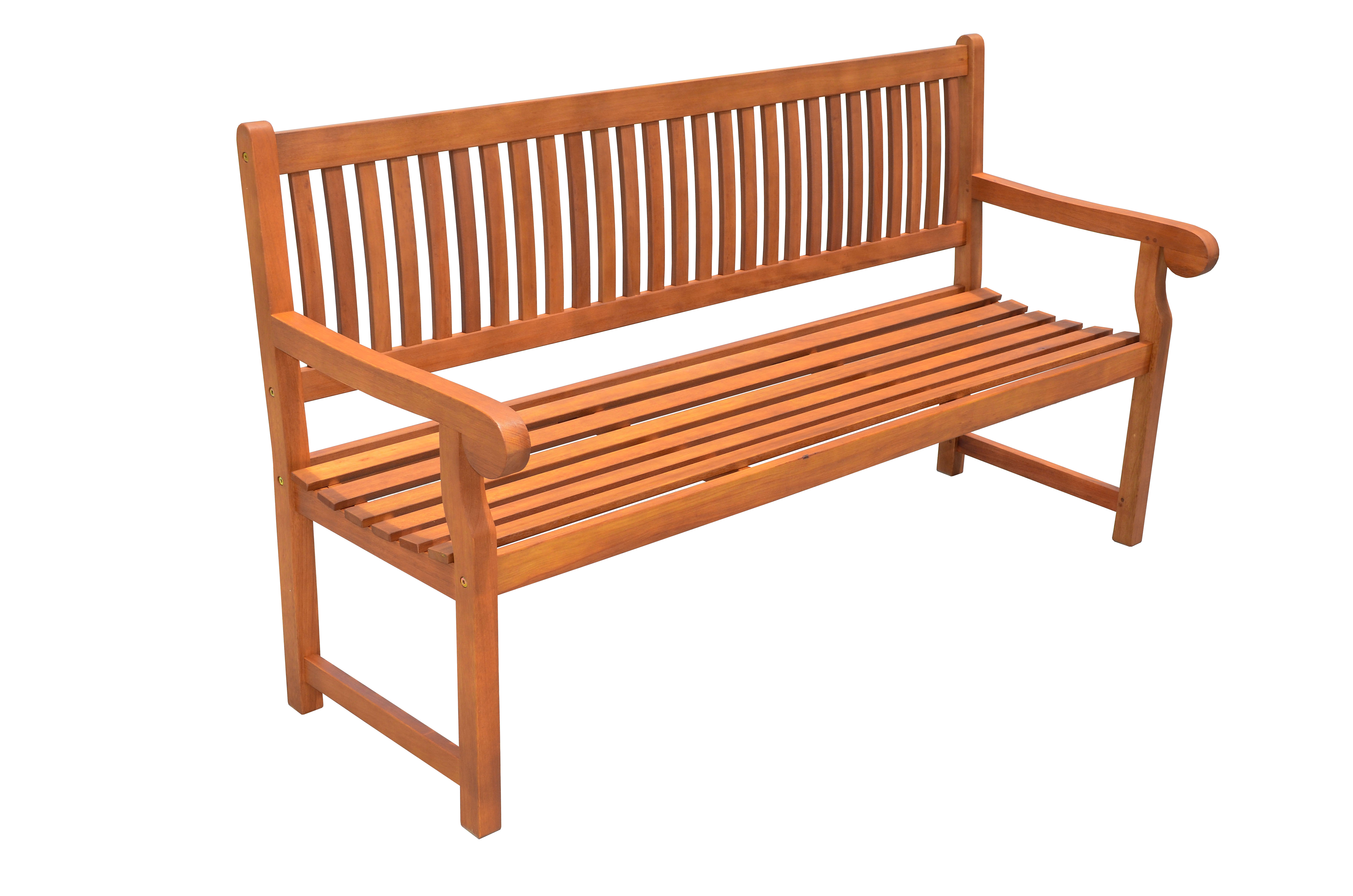 Bench 2 Seater Solid Teak Outd – Outdoor Furniture Vietnam recenzja i cena