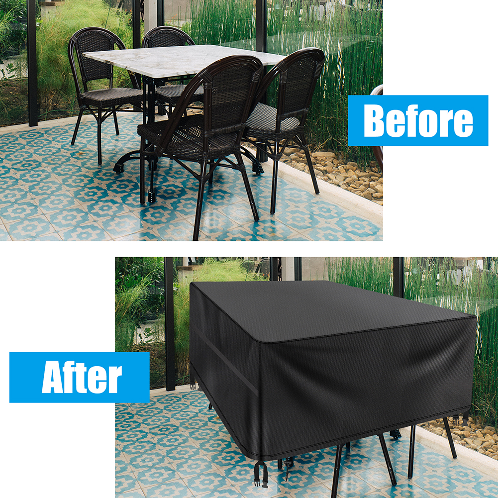 210D Outdoor Patio Garden Furn – Outdoor Furniture Sunbrella recenzja i cena