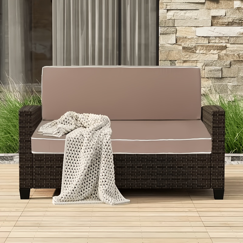 LODEIJA Outdoor Chair Cushion, – Outdoor Furniture Without Cushions recenzja i cena