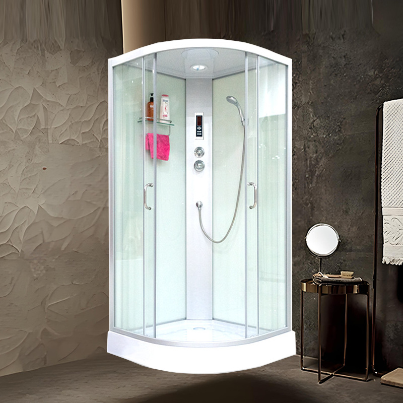 Integral shower room, bathroom – Outdoor Furniture In recenzja i cena
