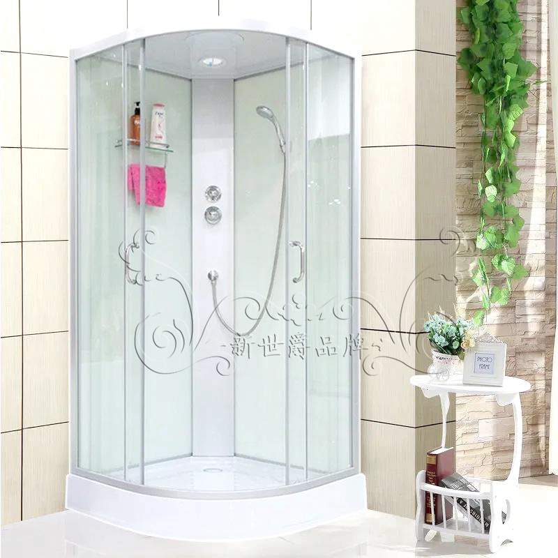Integral shower room, bathroom – Outdoor Furniture In recenzja i cena