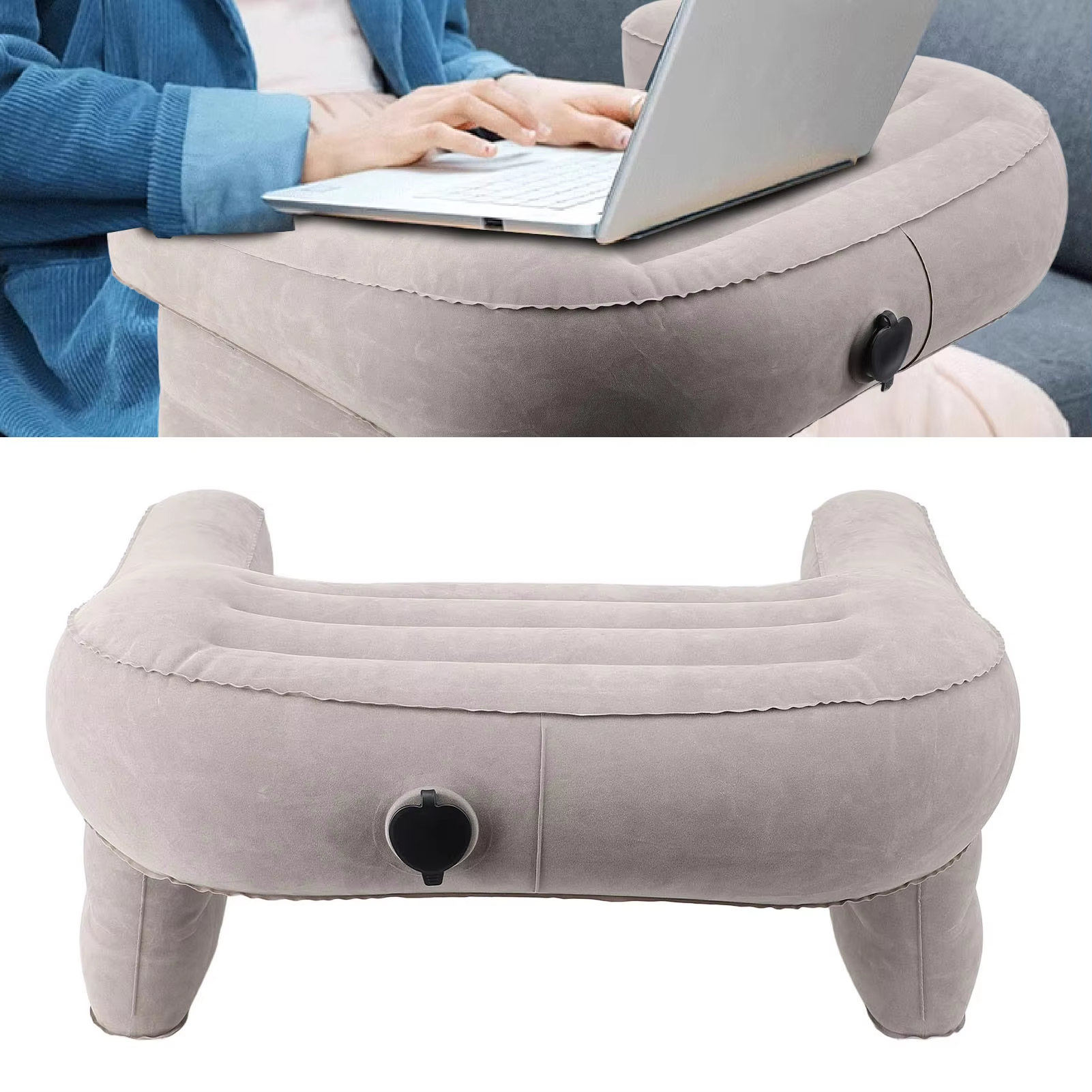 Inflatable Lap Desk Pillow Inf – Outdoor Furniture Arhaus recenzja i cena