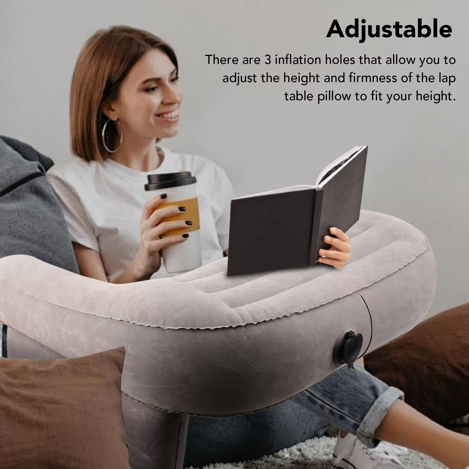 Inflatable Lap Desk Pillow Inf – Outdoor Furniture Arhaus recenzja i cena