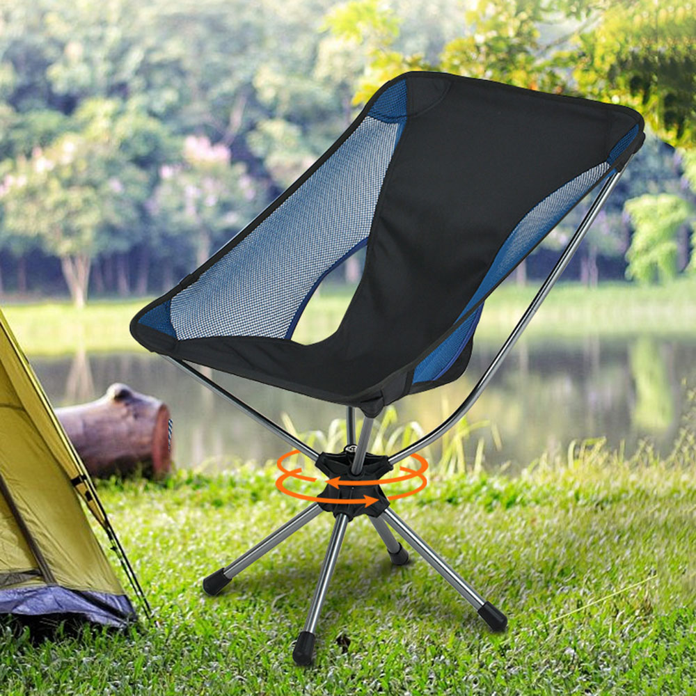 Folding Camping Chair 360° Rot – Outdoor Furniture Diy Plans recenzja i cena