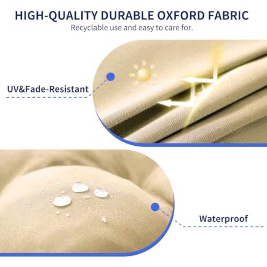 Outdoor Bench Cushion,,Waterpr – Outdoor Furniture Without Cushions recenzja i cena
