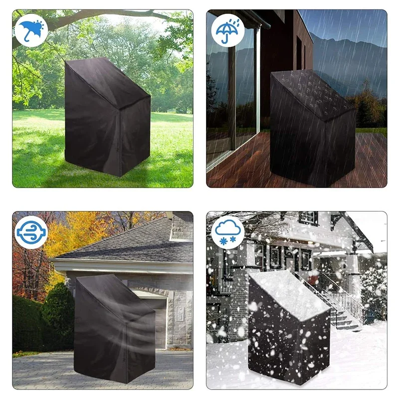 Stacked Chair Cover, Waterproo – Outdoor Furniture Sunbrella recenzja i cena