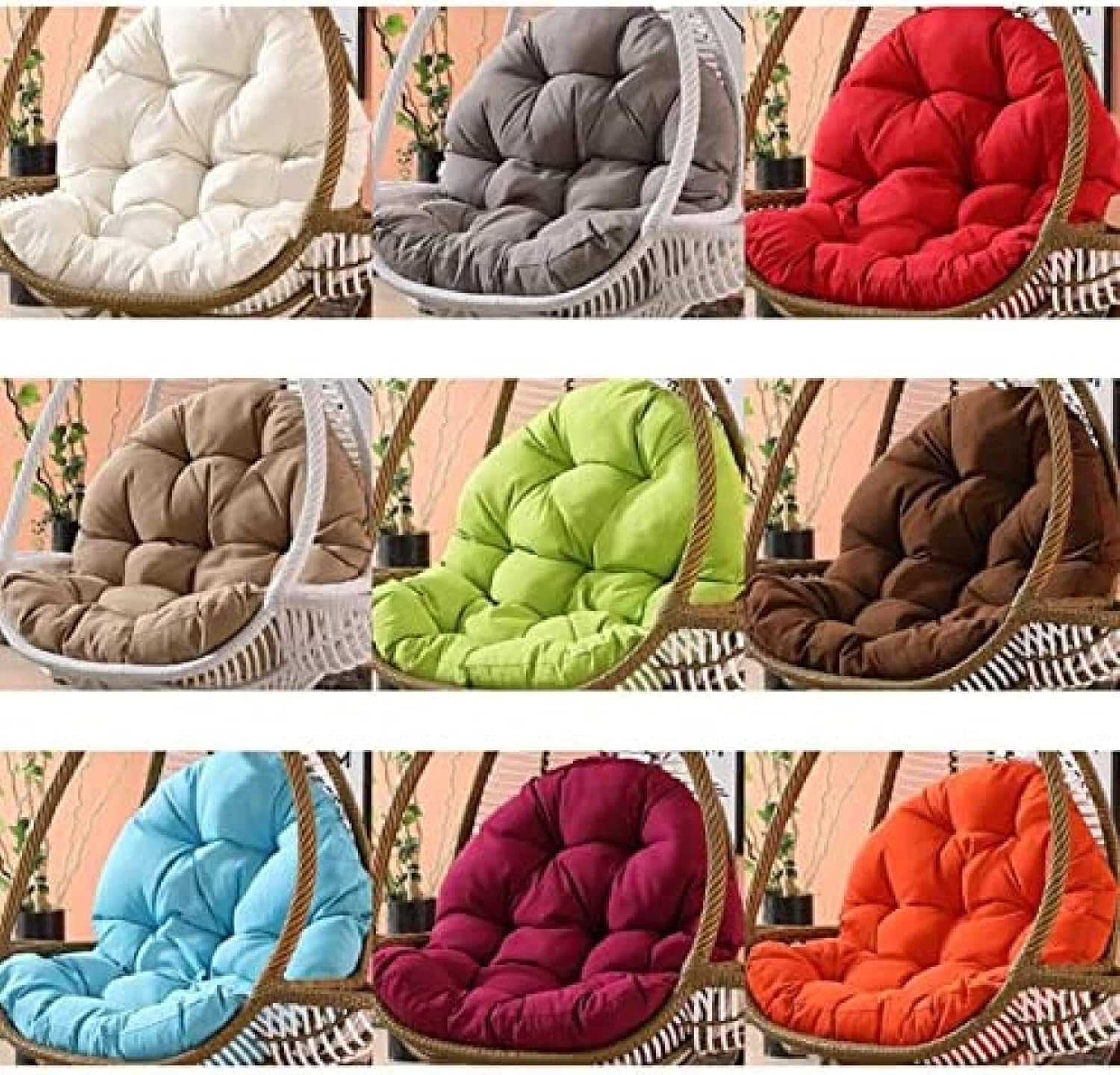 Water Resistant Hanging Egg Ch – Outdoor Furniture Egg Chair recenzja i cena