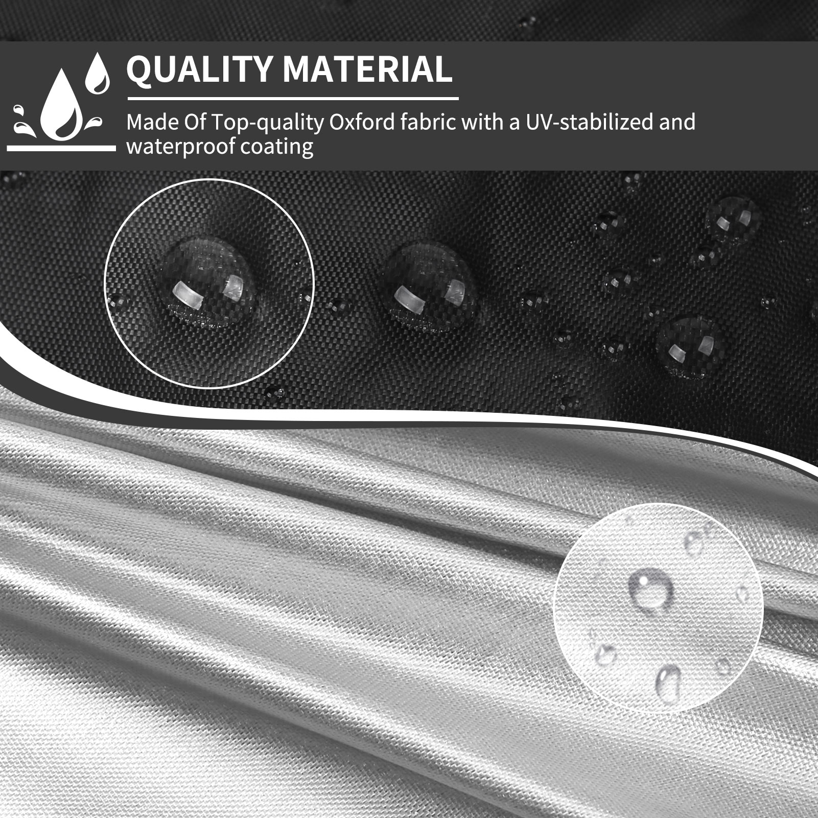 Outdoor Cover for Garden Large – Outdoor Furniture Covers Waterproof recenzja i cena