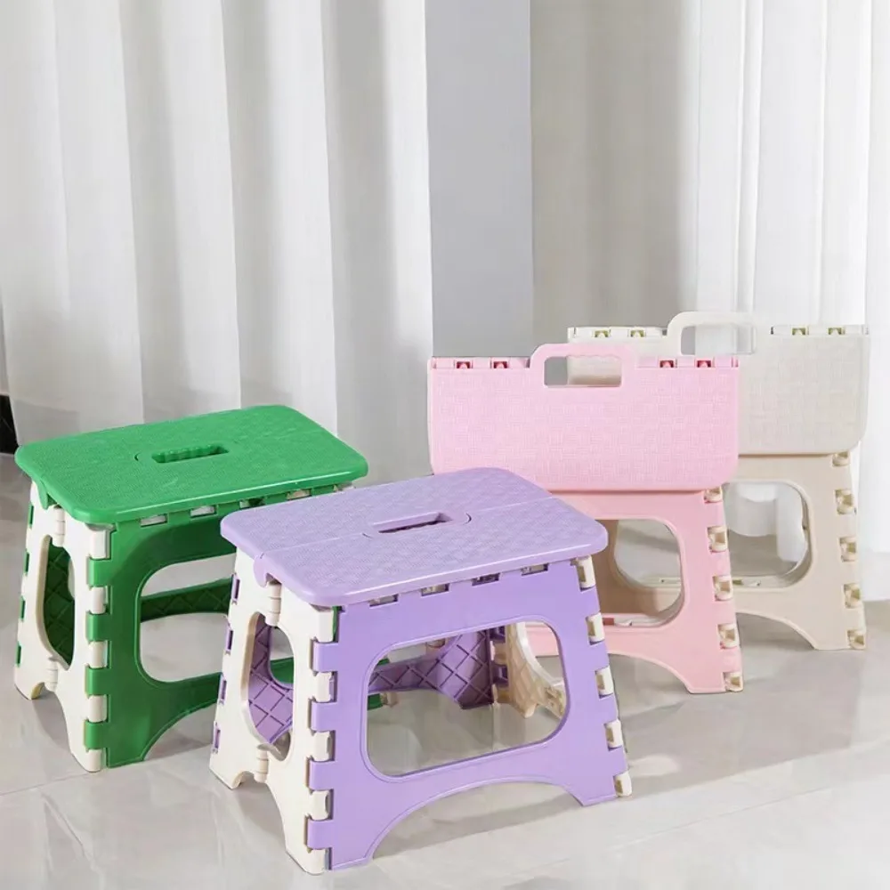 Plastic Folding Stool,Portable – Outdoor Furniture Diy Plans recenzja i cena