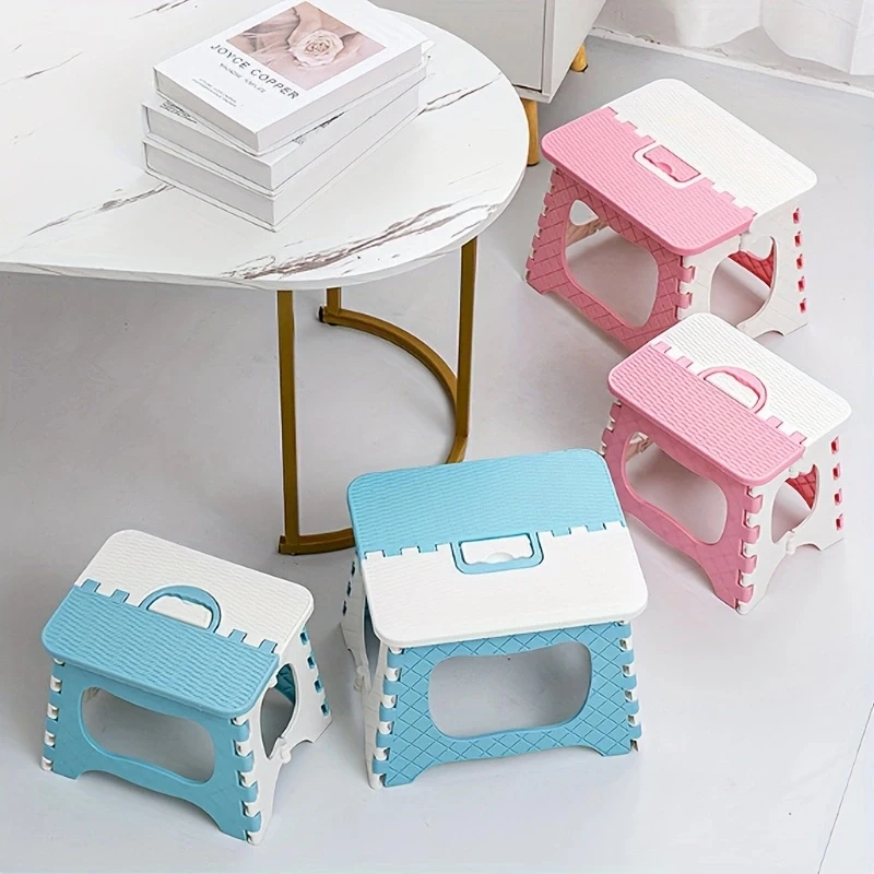Plastic Folding Stool,Portable – Outdoor Furniture Diy Plans recenzja i cena