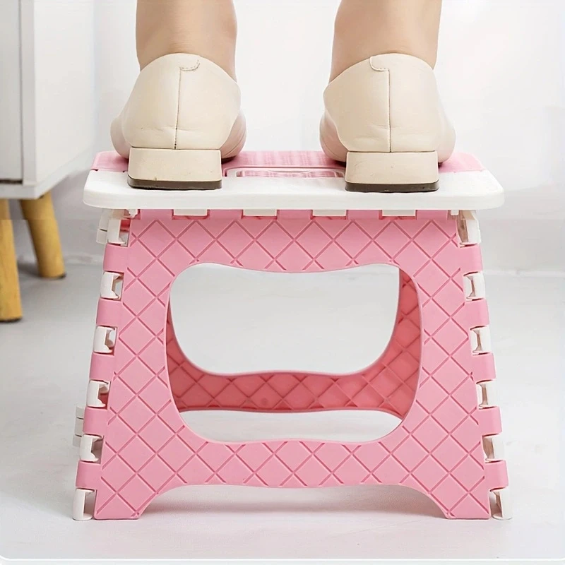 Plastic Folding Stool,Portable – Outdoor Furniture Diy Plans recenzja i cena
