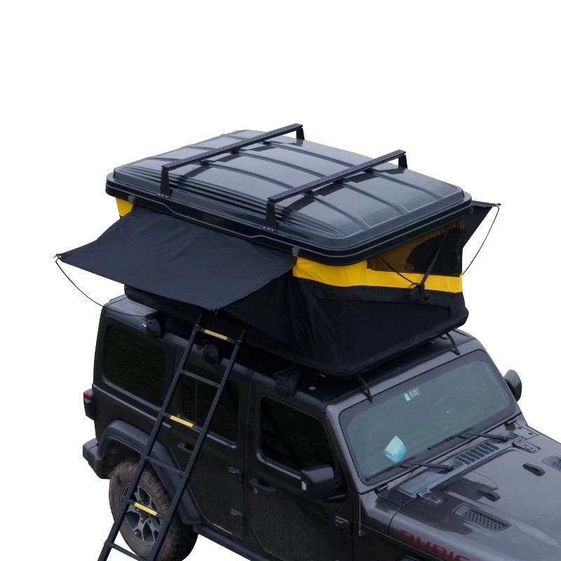 Car Hardshell Rooftop Tent Cam – Outdoor Furniture Supplier recenzja i cena